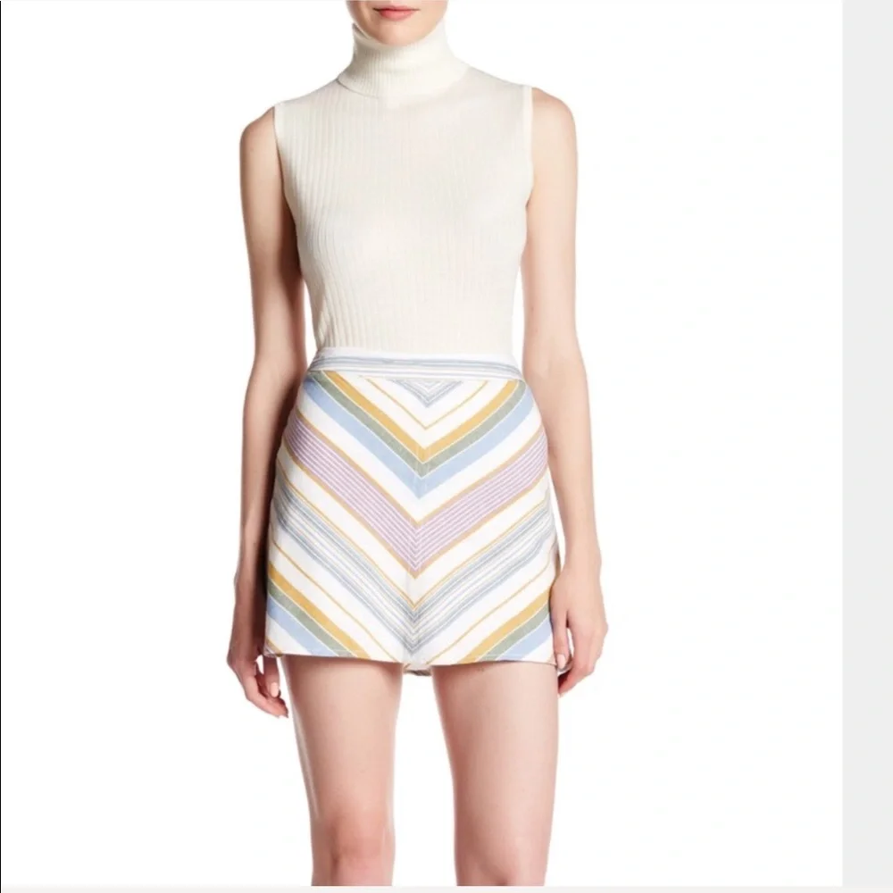 Free People • Yours Truly Skirt - Picture 3 of 4